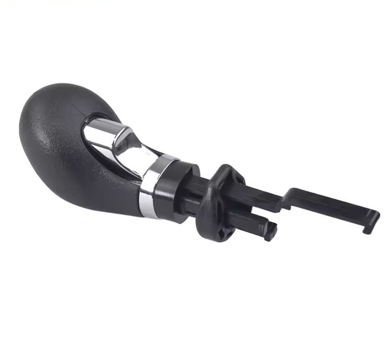 Punho alavanca mudanças moca com fole para Opel Astra