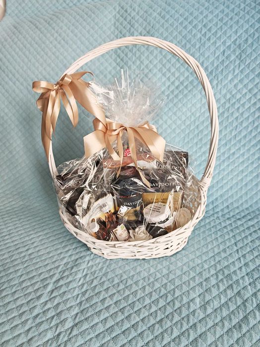 Kosz prezentowy; NOWY