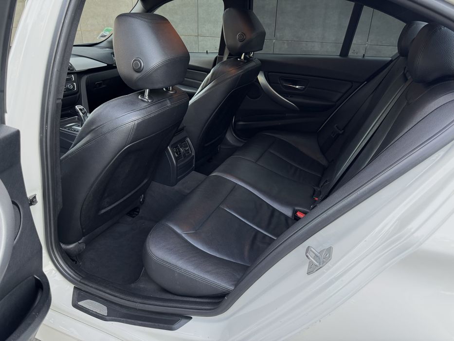 BMW serie 3 320d Pack M