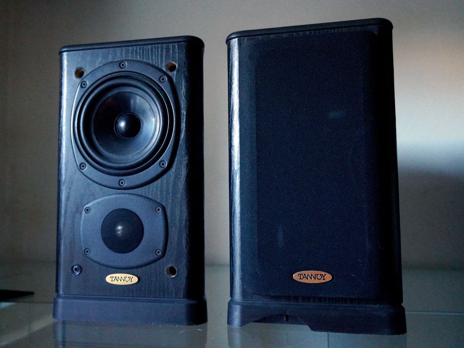 Colunas Tannoy 631