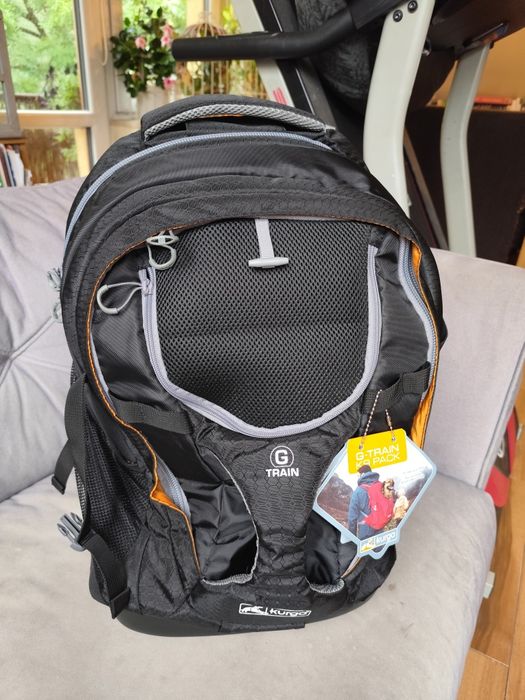 Kurgo - plecak transporter dla psa - do 11,5 kg