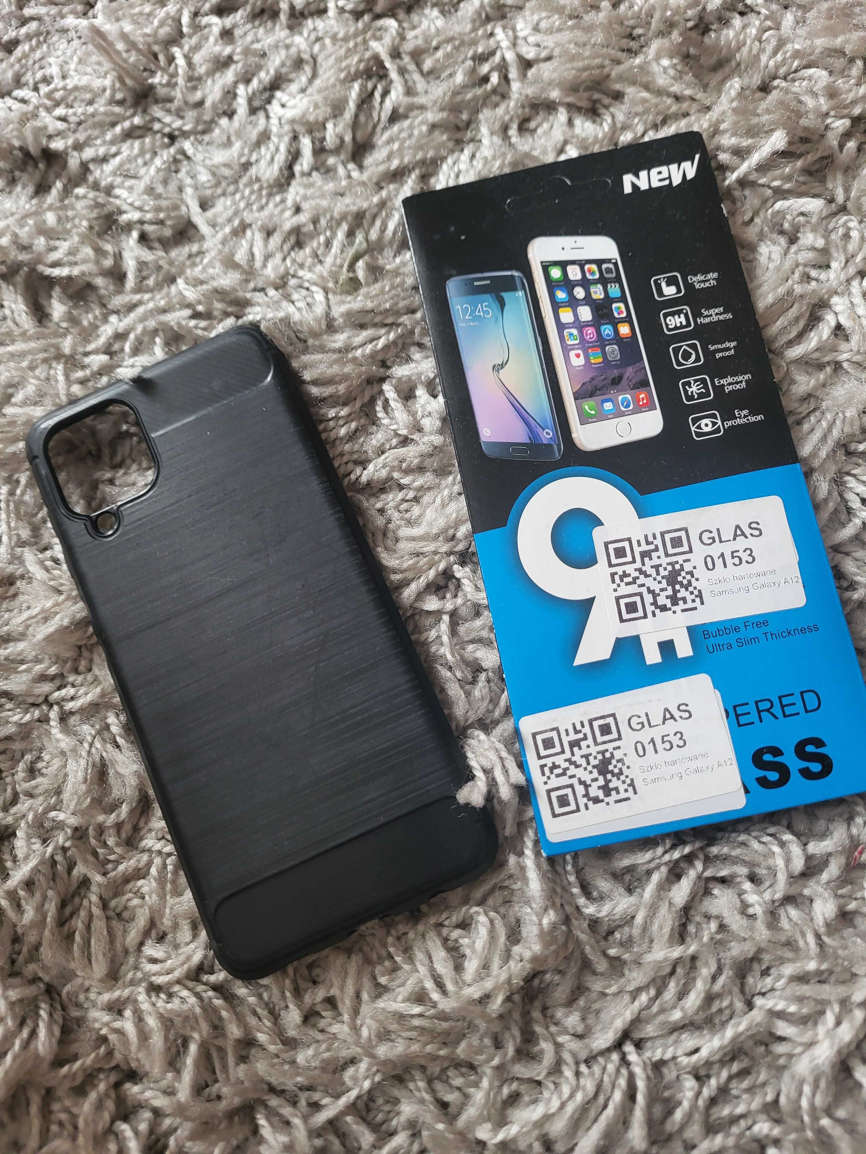 Etui smartfon samsung galaxy A12