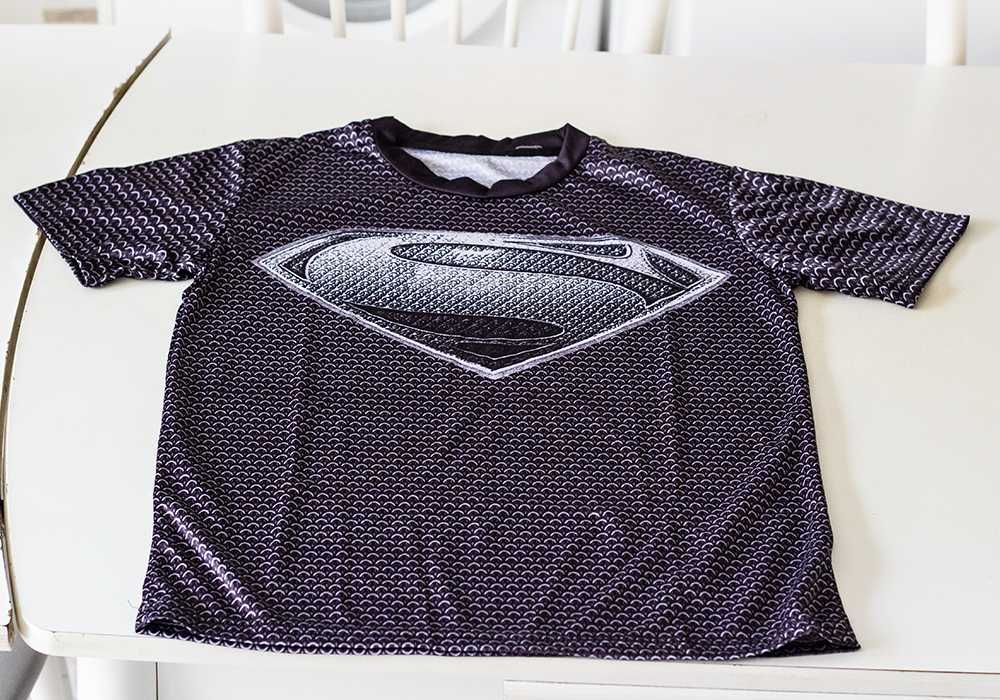 T-Shirt Superman - Tamanho M