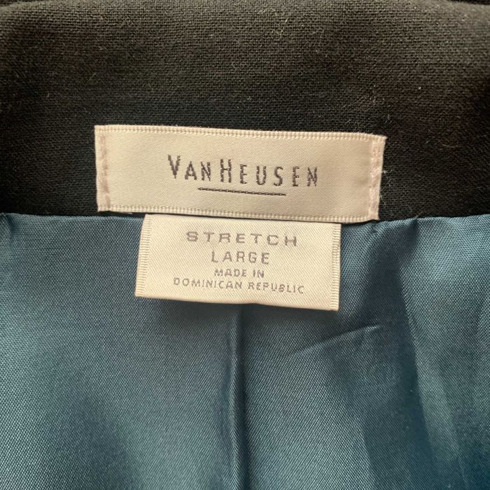 Damska rozciągliwa marynarka L  Van Heusen