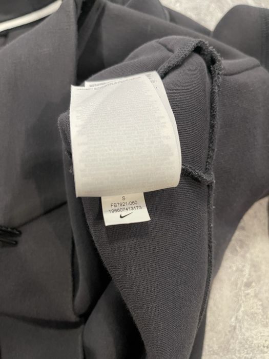Зипка кофта худи Nike tech Fleece drill drip