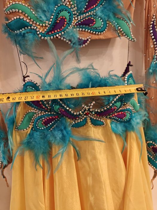 Сукня для бальних танців