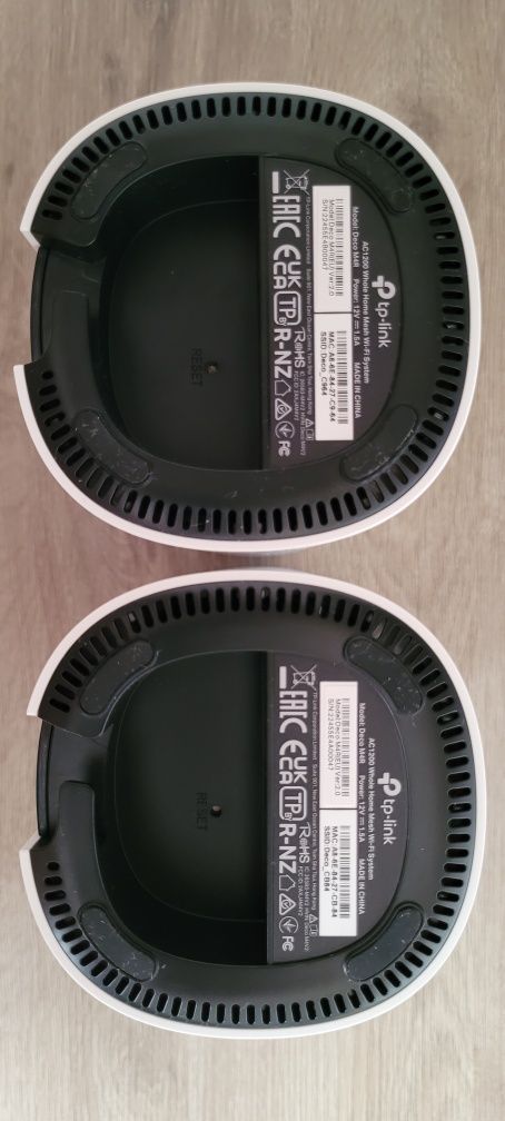 Router DECO M4R (2-pack)