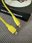 Mobilfox USB C to Lighting ładowarka iPhone 14
