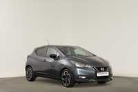 Nissan Micra 1.0 IG-T N-Design Black CVT