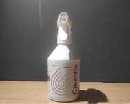 Cleantle Glass Cleaner² Do mycia szyb auta samochodu detailing