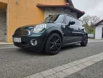 Mini Cooper ONE  Piękny i zadbany