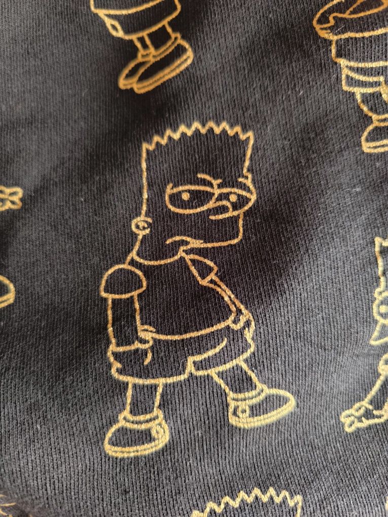 Retalho Bart Simpsons