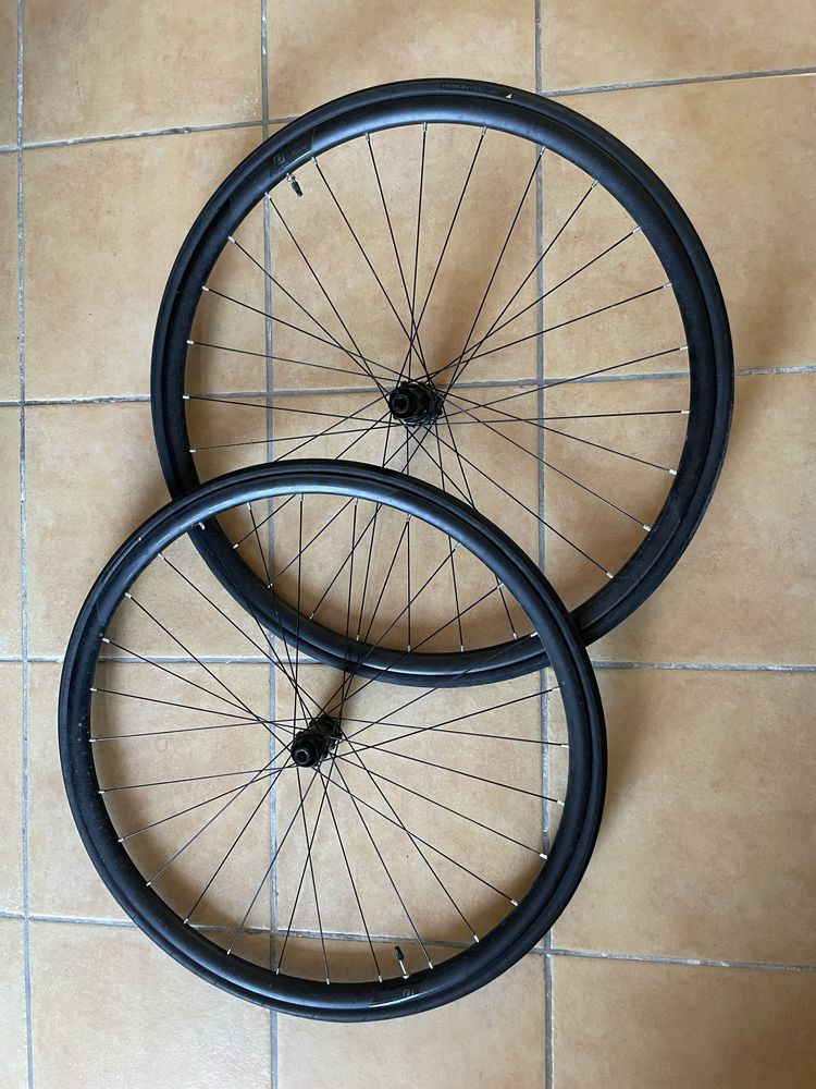 Rodas e pneus bicicleta