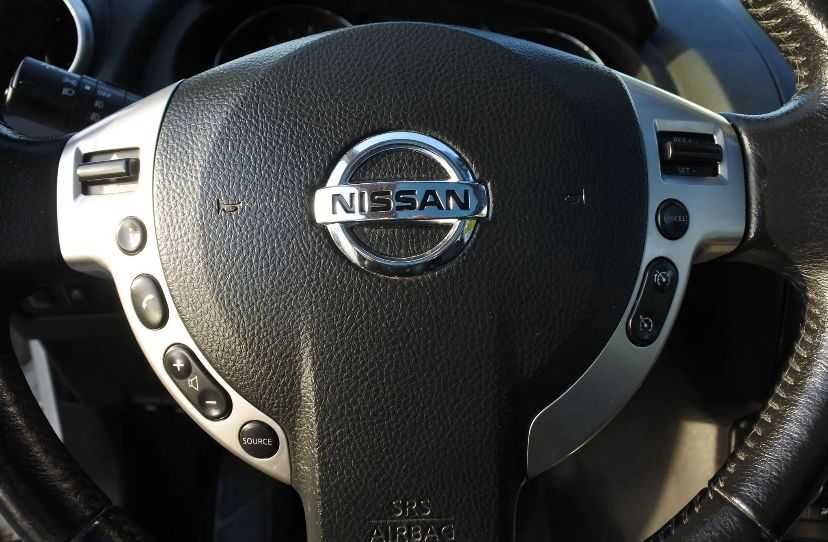 Nissan Qashqai 2.0 dCi АT 4WD