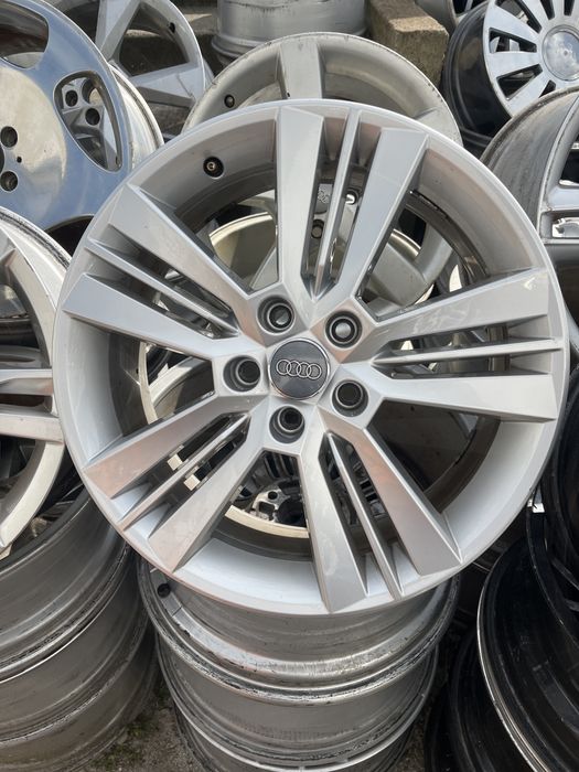 Jantes 18 Originais Skoda; e para Audi, seat em 5x112