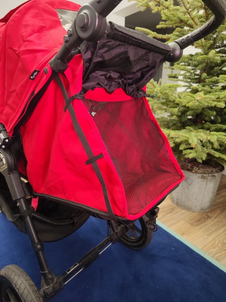 Wózek spacerowy Baby jogger city elite