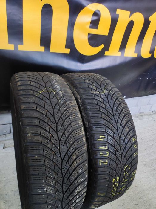 Opony Zimowe 205/55r16 Continental