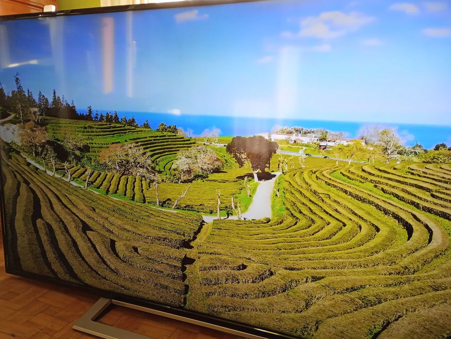 Bardzo dobry, markowy, Smart TV duży 65 cali UHD 4K Wi-Fi