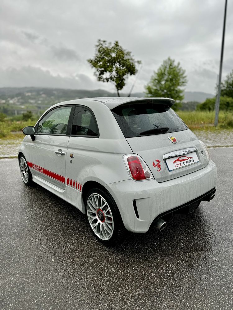 Fiat 500 Abarth 595