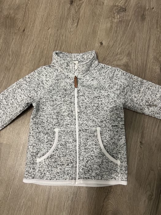 Флісова кофта HM, розмір 92-98