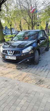 Nissan Qashqai 2010r.