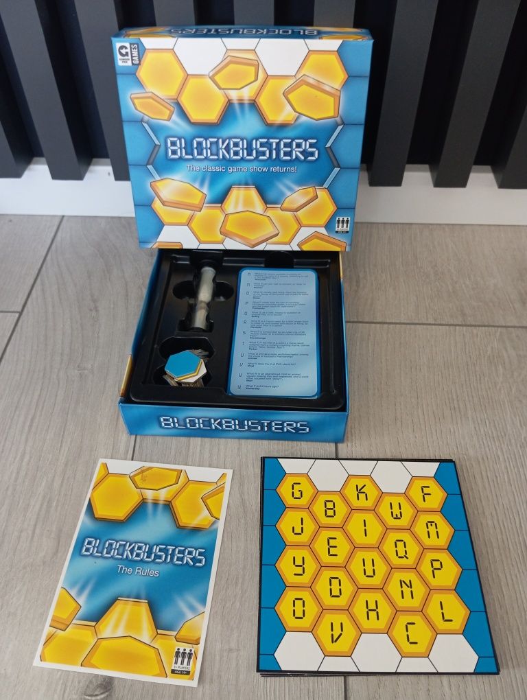 Game blockbusters