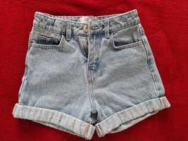 Стиліні джинсові шорти