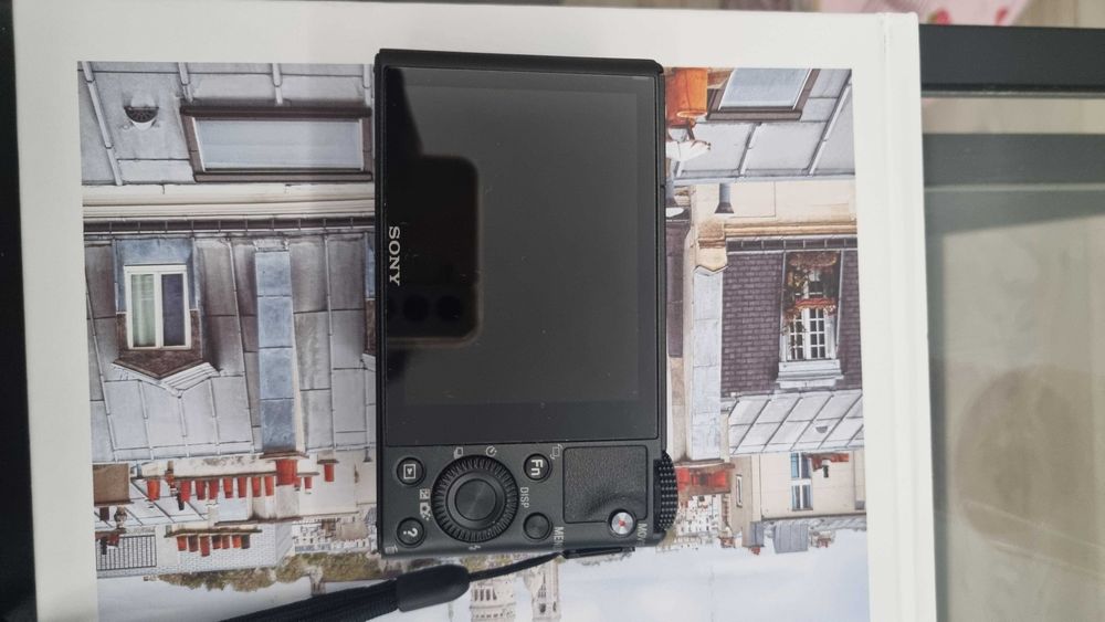 Aparat SONY DSC-RX100 I