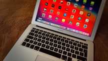 Portátil APPLE MACBOOKAIR 13,3 Core i5 256GB 8RAM