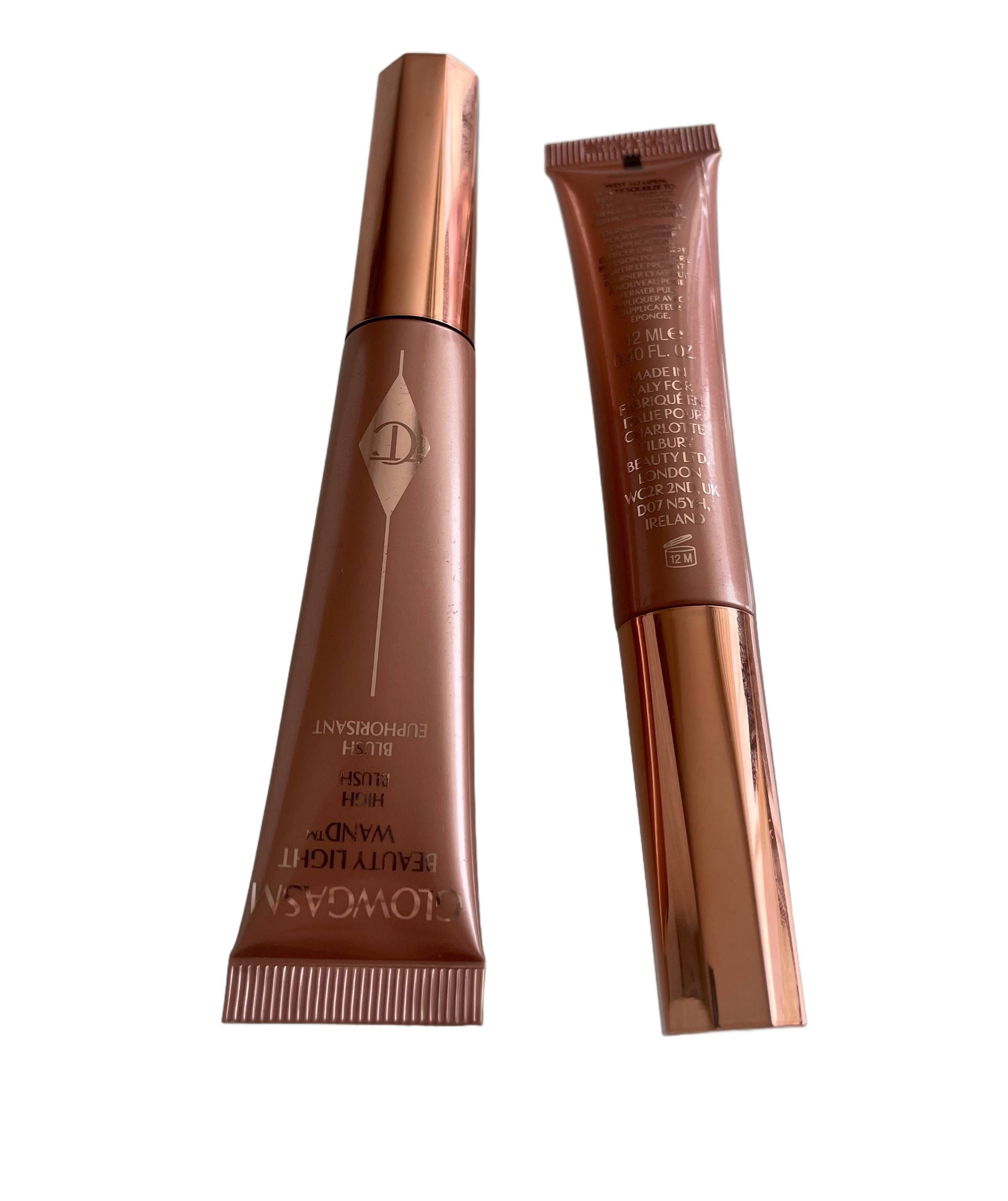 Charlotte Tilbury Glowgasm Beauty Light Wand High Blush Pinkgasm