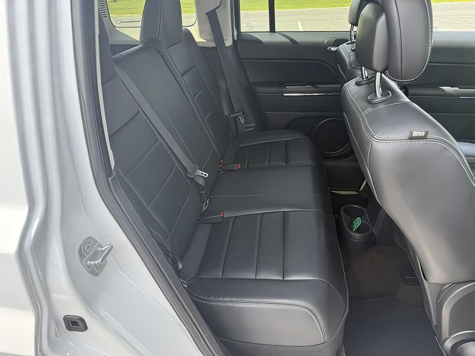 Jeep Patriot      2014
