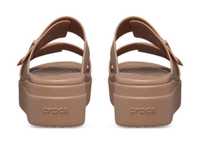 Crocs Brooklyn Low Wedge Sandal  крокси