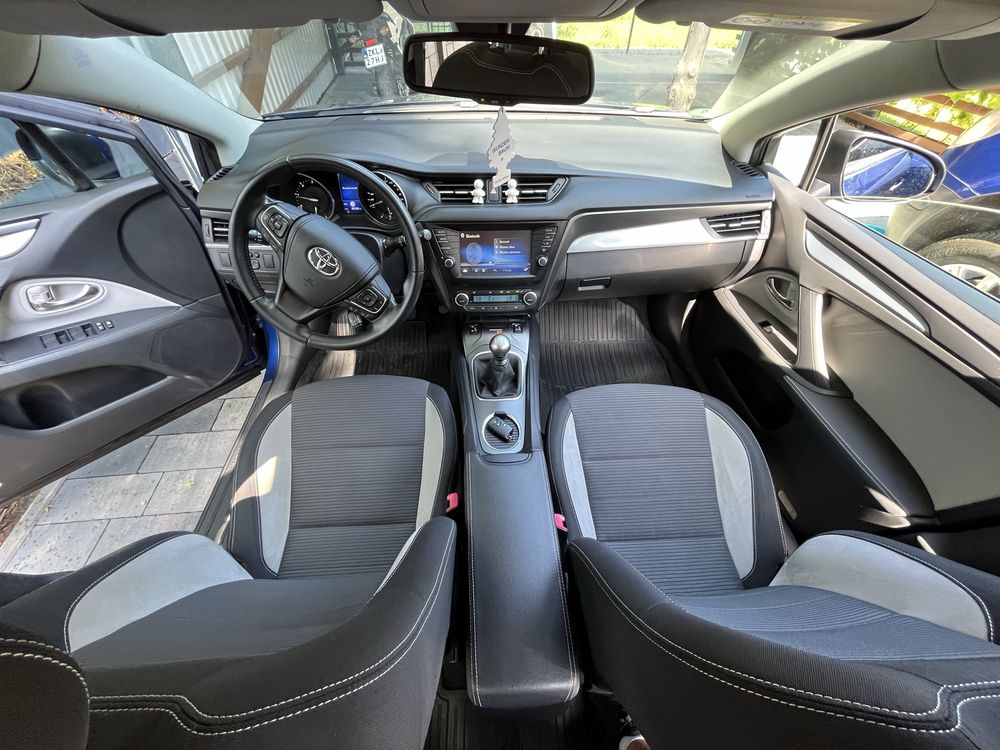 Toyota Avensis 2.0 Diesel 143km