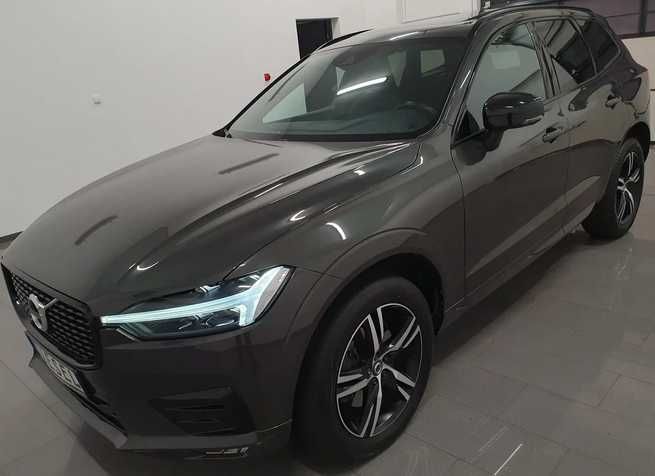 4978ZŁ miesiąc Volvo XC 60 Wynajem długoterminowy LEASING