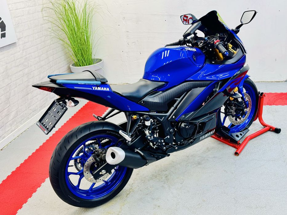 мотоцикл Yamaha R-3 ABS 2019р в оригіналі тільки з Японії