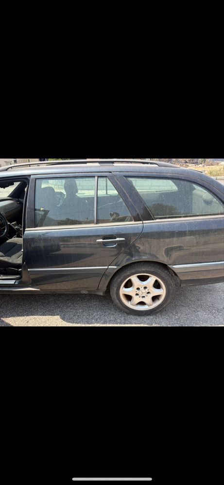 Jantes 16 Mercedes Classe C