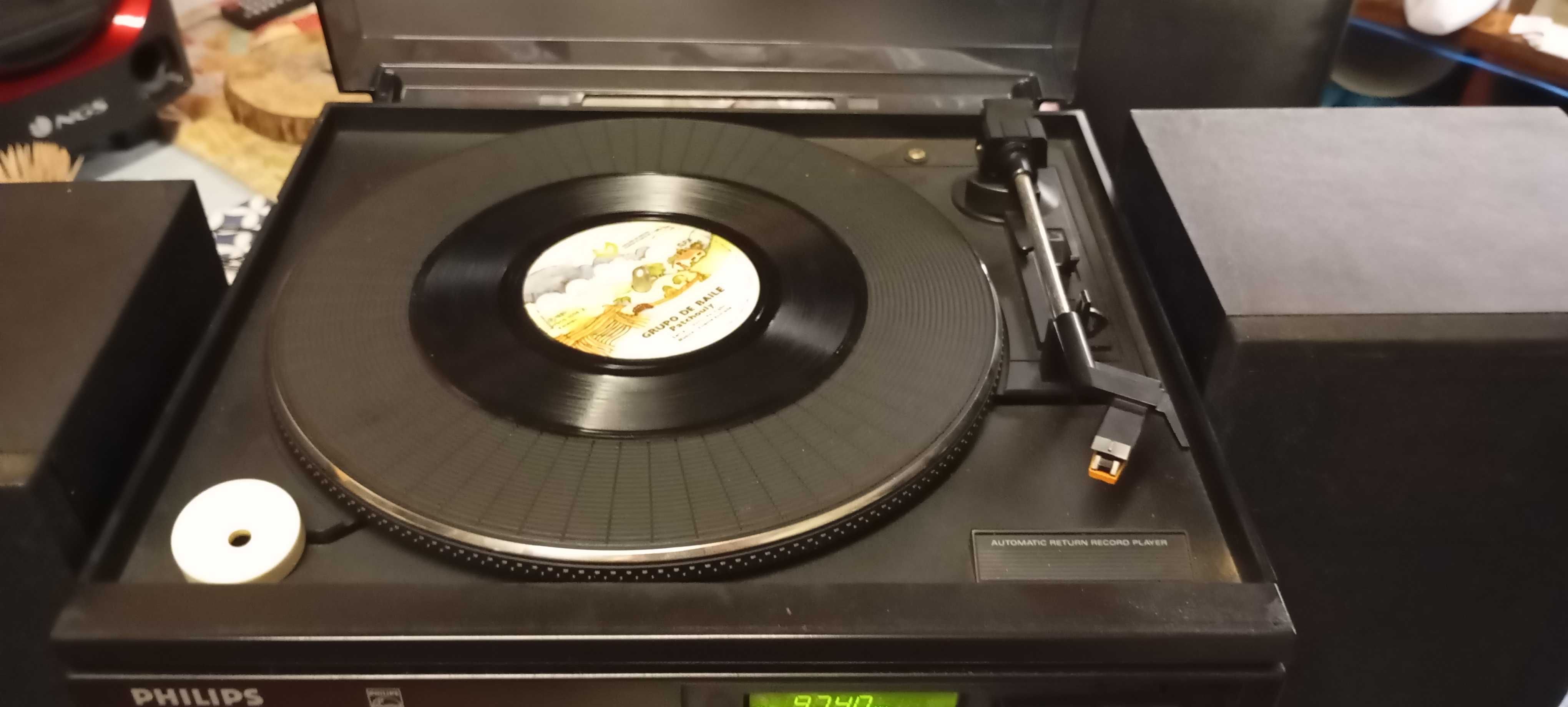 aparelhagem philips midi system f1485