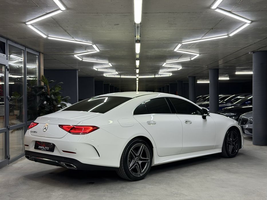 Mercedes-Benz CLS300d