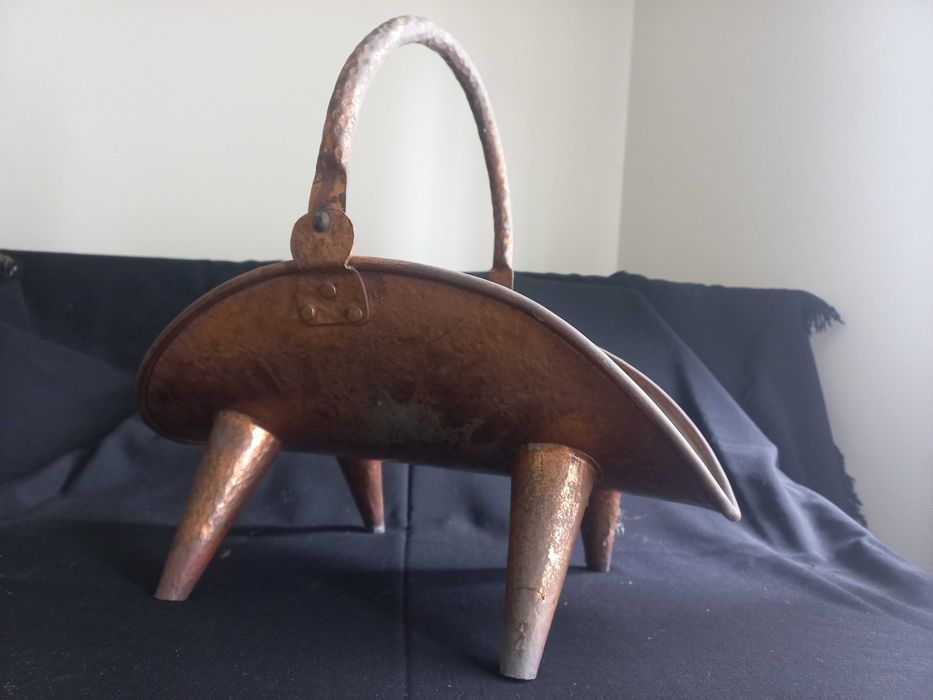 Lenheira em Cobre Martelado (51)
