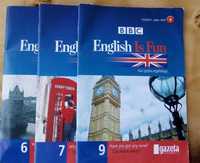 Kurs języka angielskiego BBC na DVD