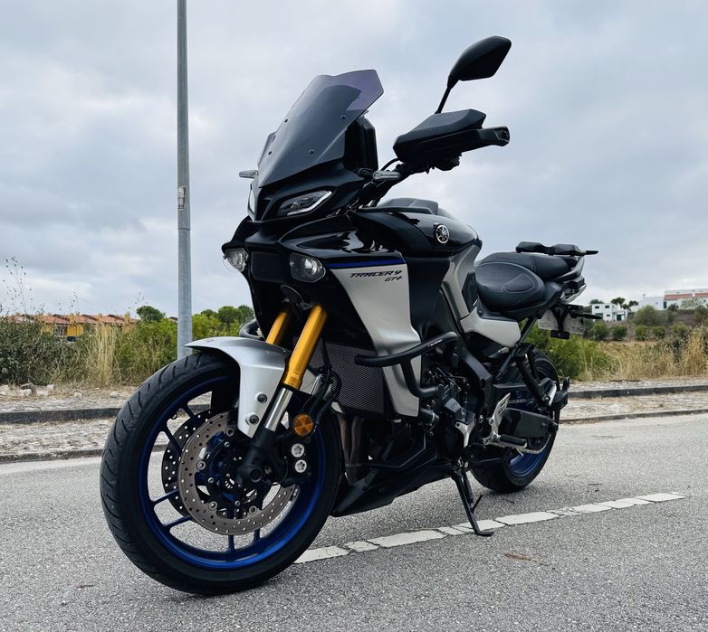 Yamaha Tracer 9 GT+