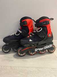 Дитячі ролики Rollerblade Microblade (розмір 33-36.5)