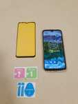 Защитное стекло для телефона Motorola 8 plus
