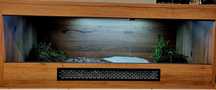 Terrarium 100x40x40 żółw lądowy grecki stepowy