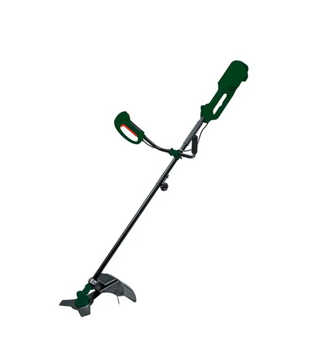 Електрокоса Мінськ МТЕ-3200 (велосипедні ручки, розбірна штанга)