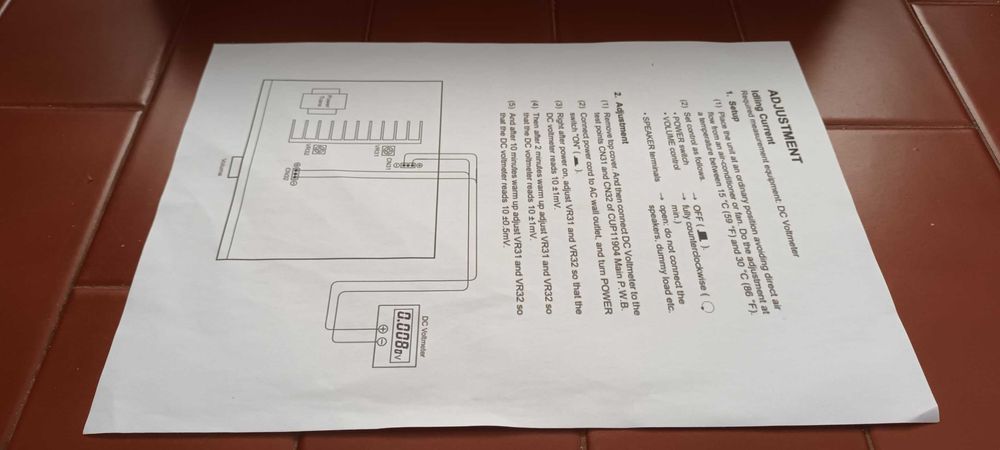 amplificador som denon pma500ae (pequena avaria) e leitor dvd samsung