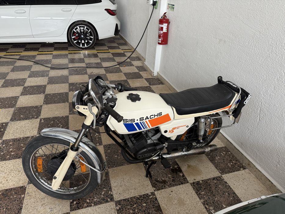 Vendo SIS Sachs V5