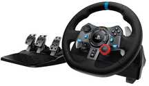 Ігровий Руль Logitech G29 [Оригінал] + Shifter [Оригінал]
