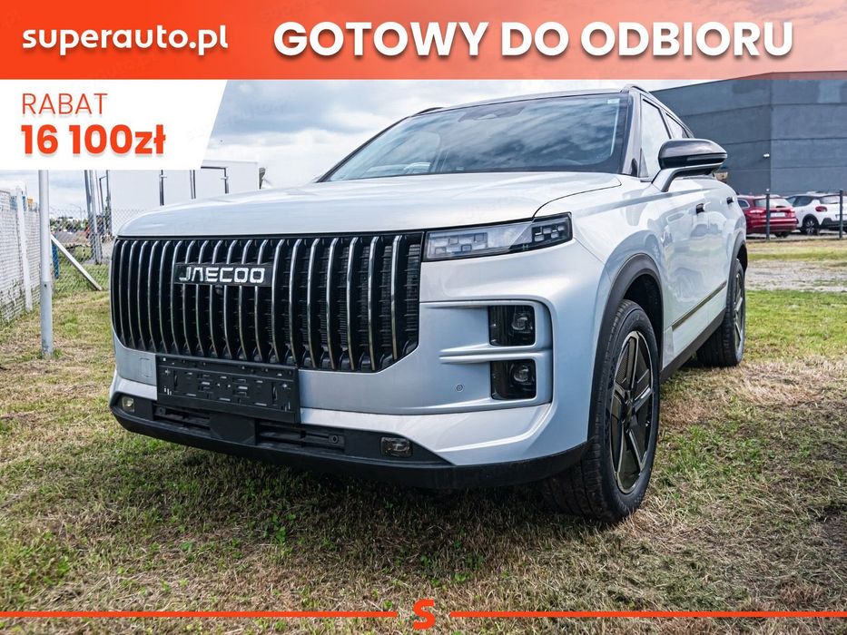 Jaecoo 7 1.5 T-GDI Super Hybrid Exclusive DHT 347KM