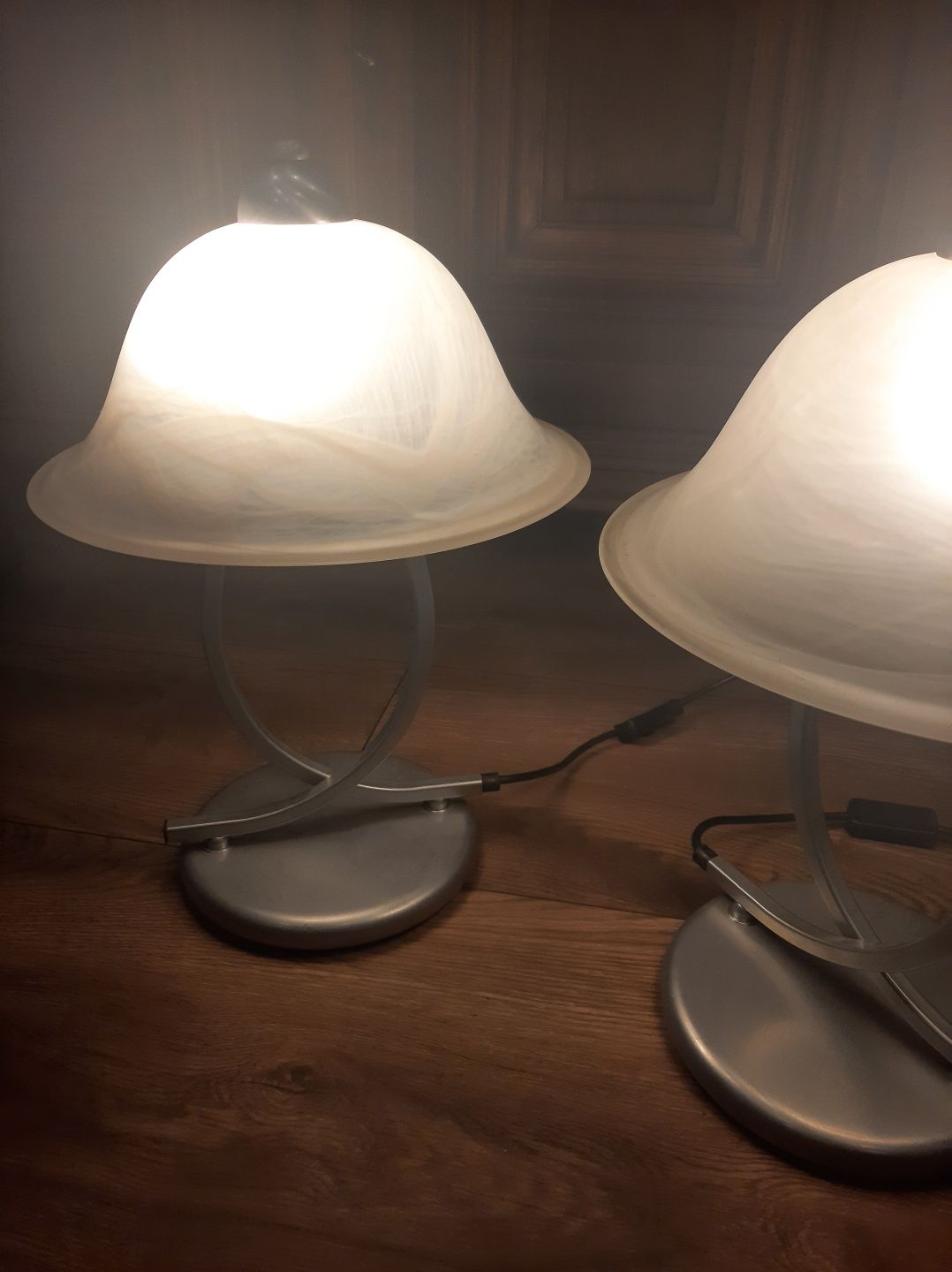 Lampa, zestaw dwóch sztuk